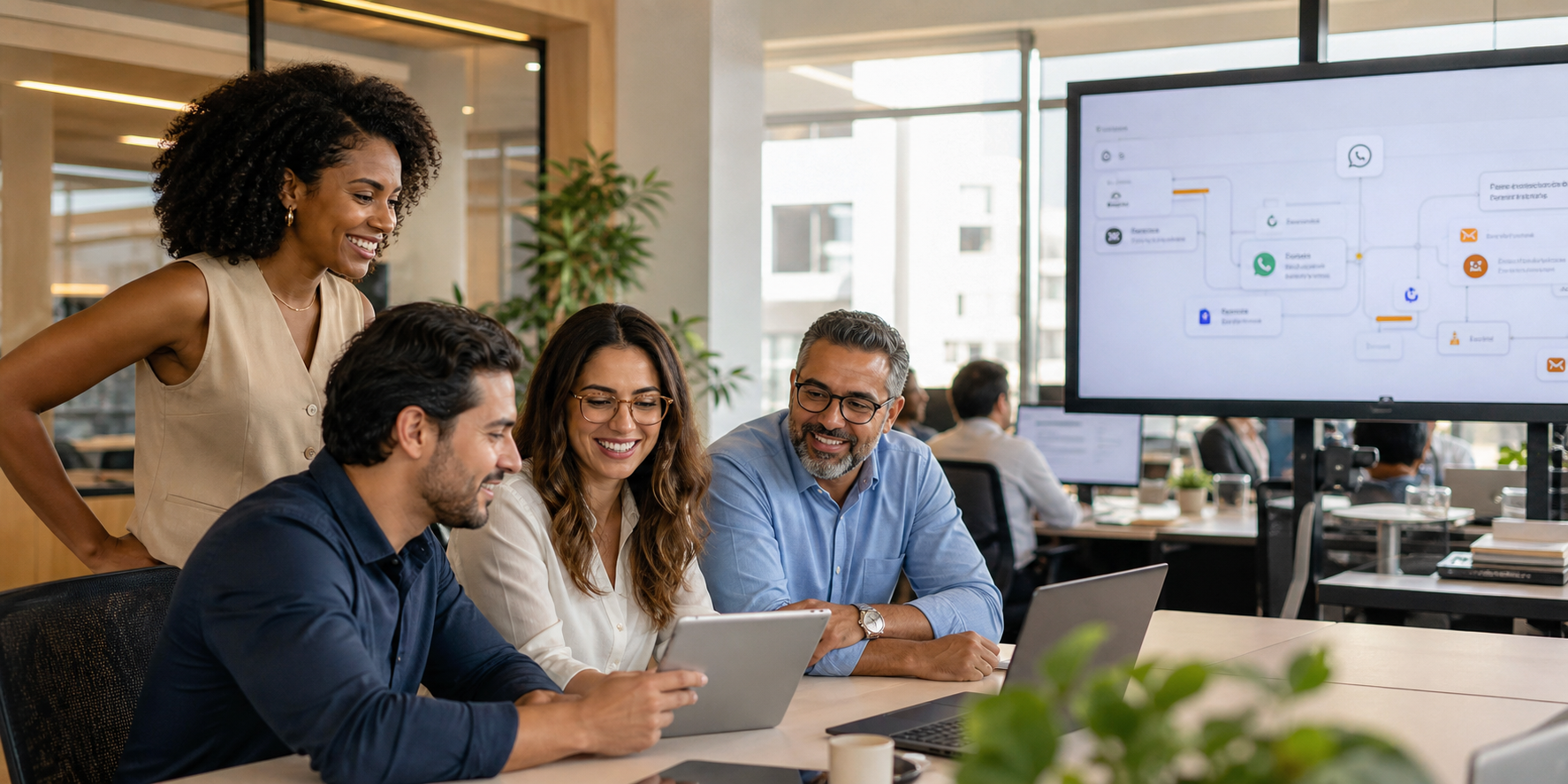 Operational Leaders in AIDriven Fintech Hubspot Integration