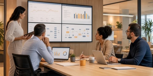 Como Escolher o Melhor Parceiro HubSpot para SaaS e Fintechs no Brasil