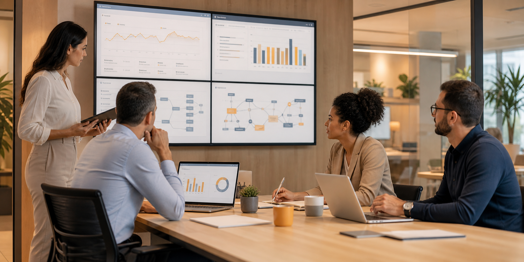 Operational Leadership in Fintech CRM Integration