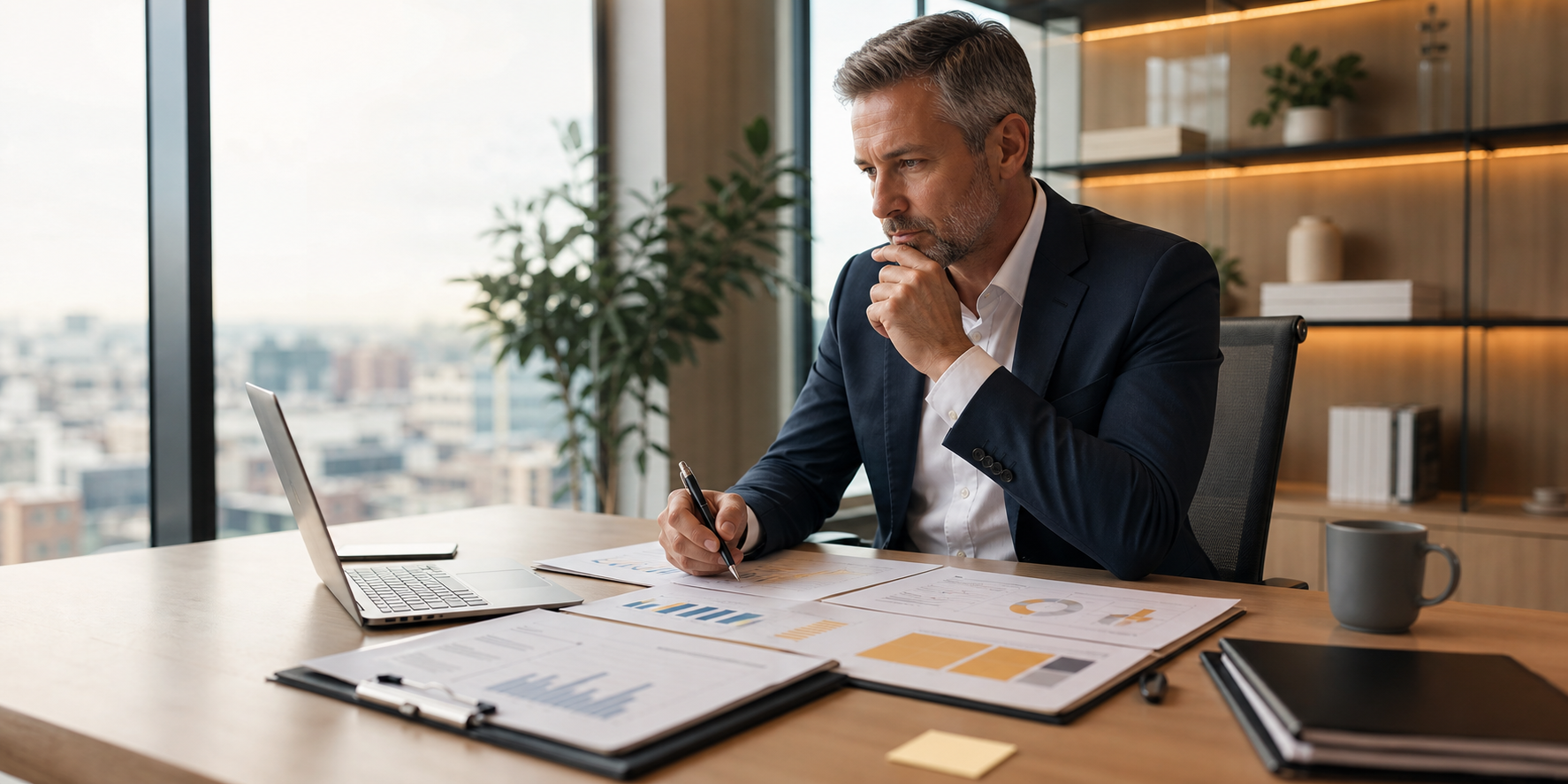 Operational Maturity Analysis in SaaS Leadership Context