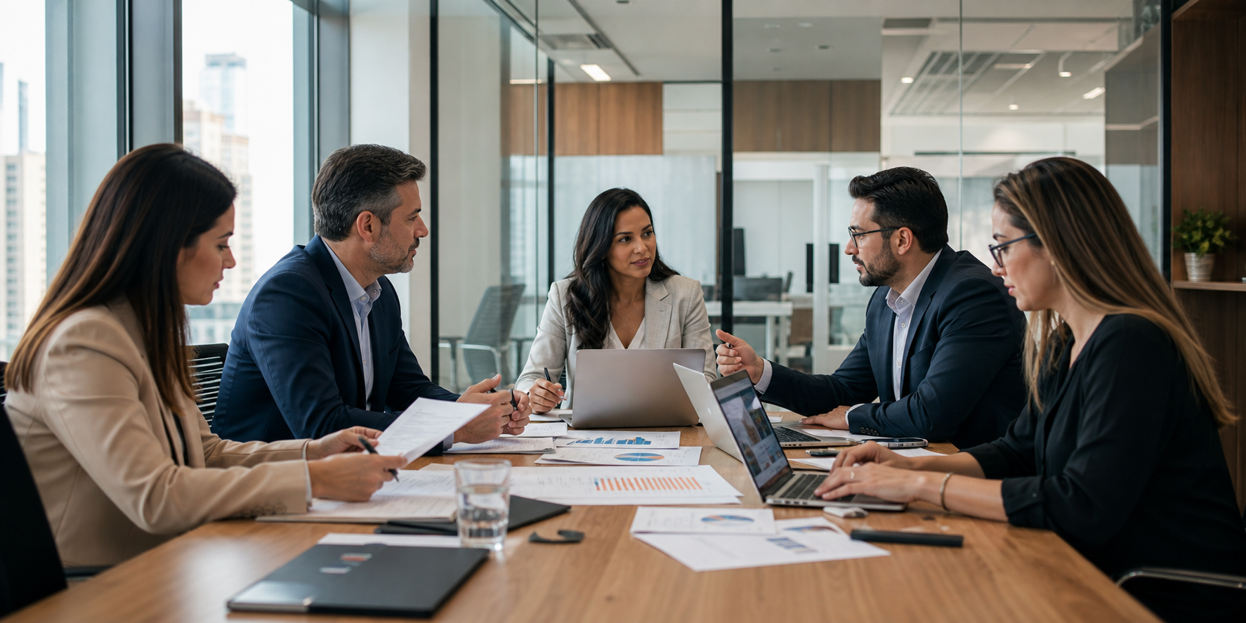 RevOps Finance Team Aligning Revenue Data in SaaS Company