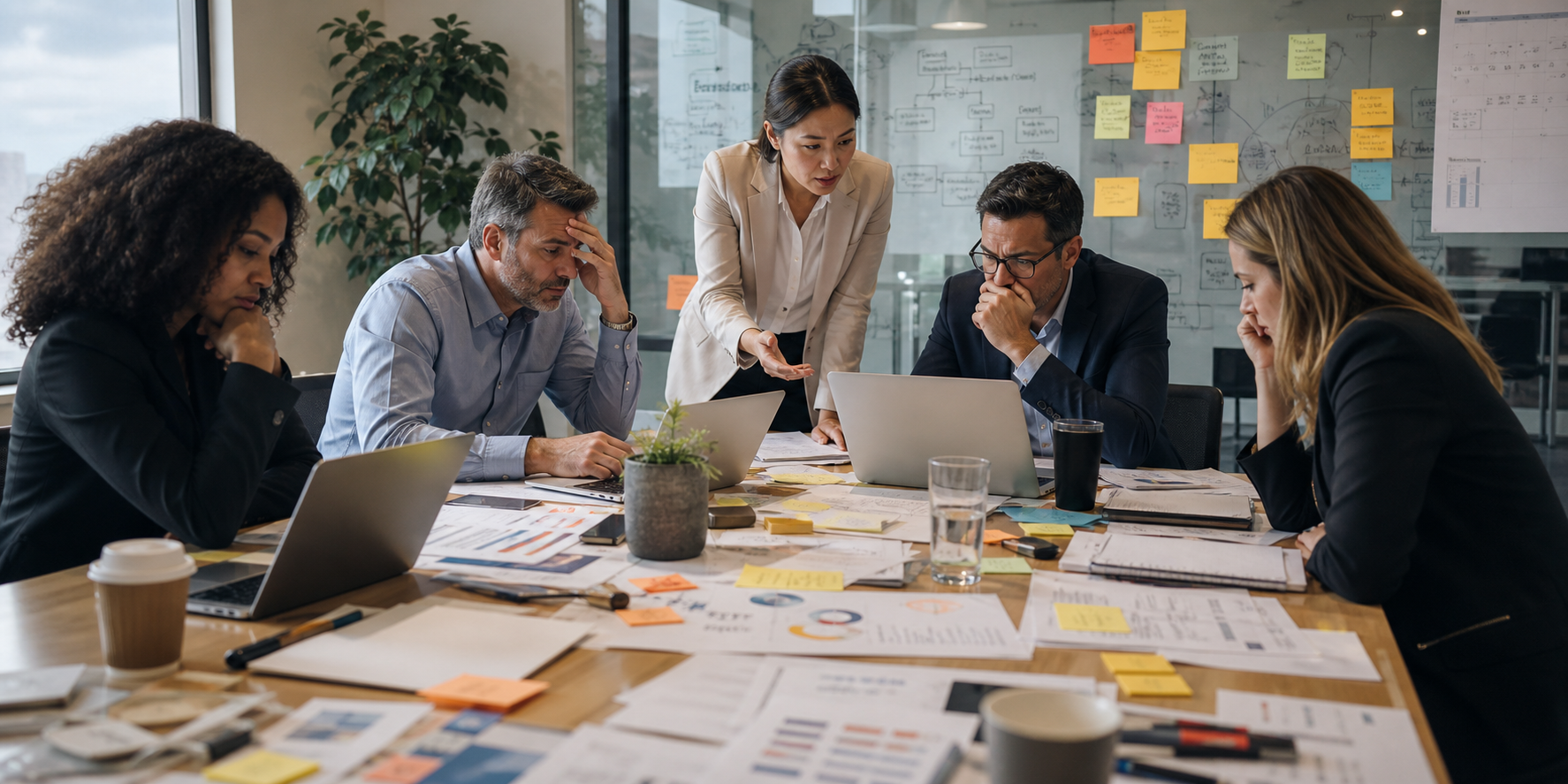RevOps Leaders Navigating CRM Chaos in Modern Business