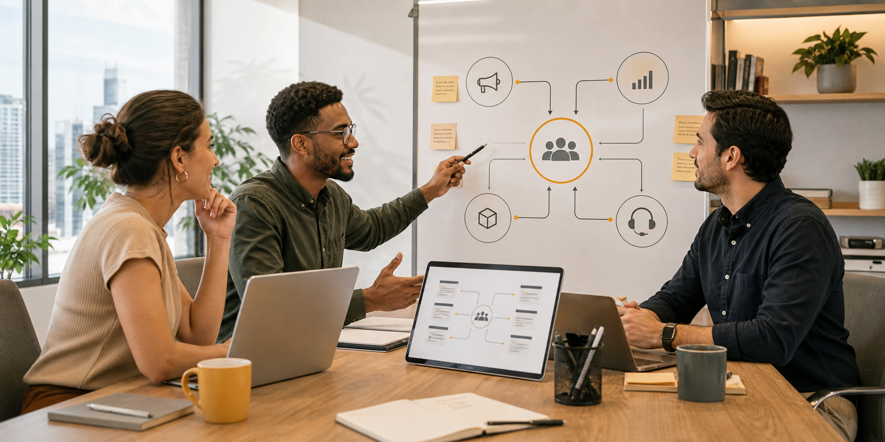RevOps Leadership Streamlining SaaS Operations in HubSpot