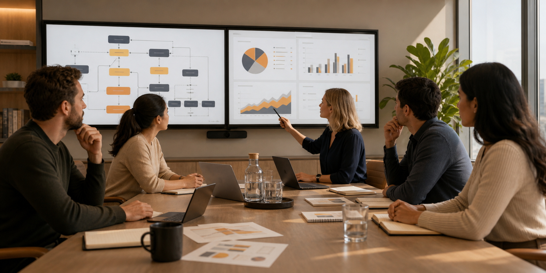 RevOps Partner Building Scalable Revenue Engine