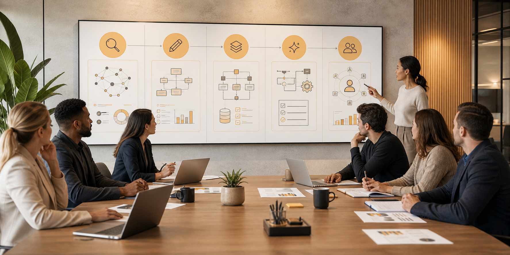 RevOps Roadmap for SaaS Growth with Stakeholders