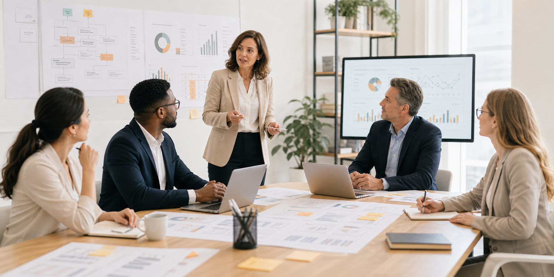 RevOps Team Reinforcing Revenue Governance and Pipeline Security