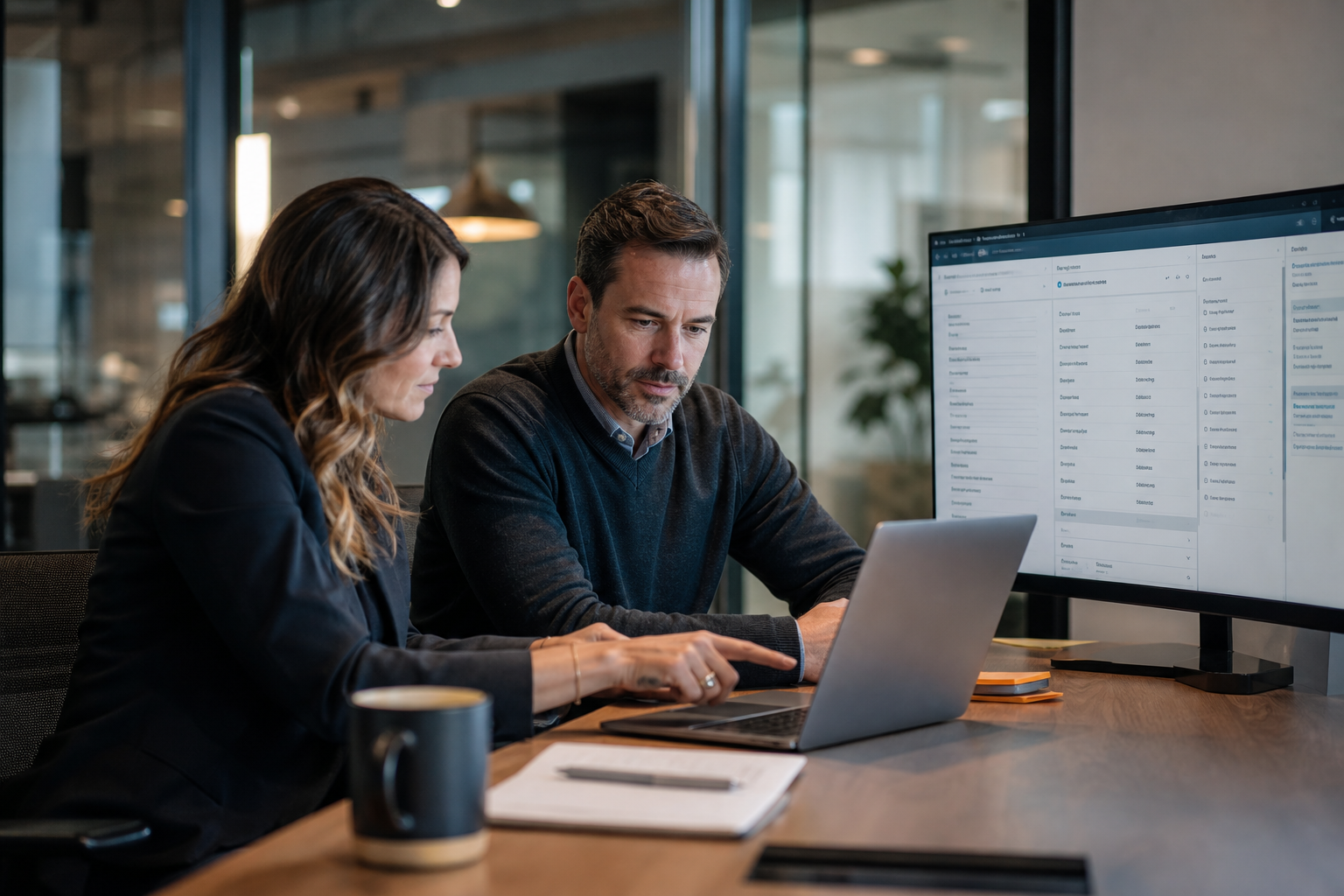 RevOps Team Reviewing HubSpot CRM Controls
