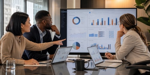 Closed-Won Revenue Dashboards in HubSpot for SaaS in 2026