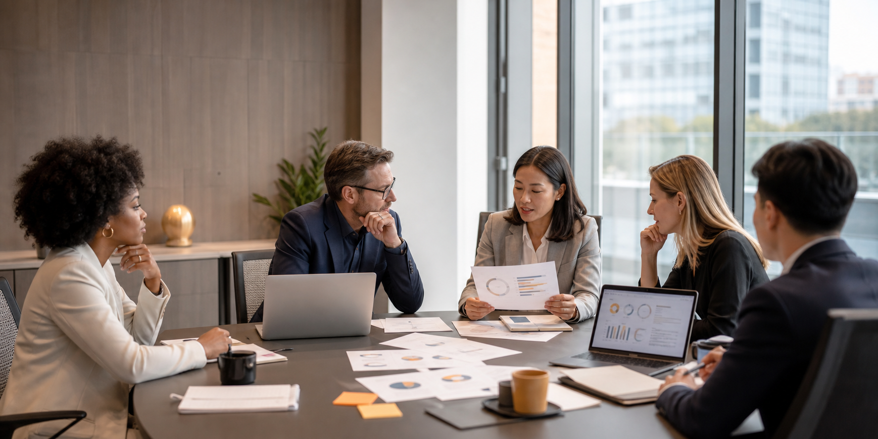 Revenue Leaders Evaluating CRM Consultancy Options