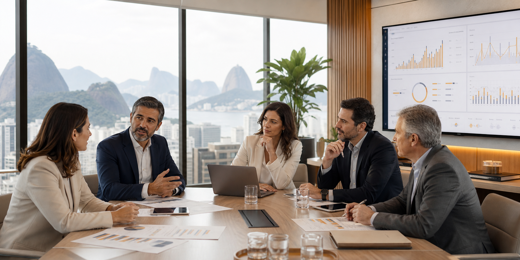 Revenue Operations Consultancy Decision for SaaS Companies in Brazil