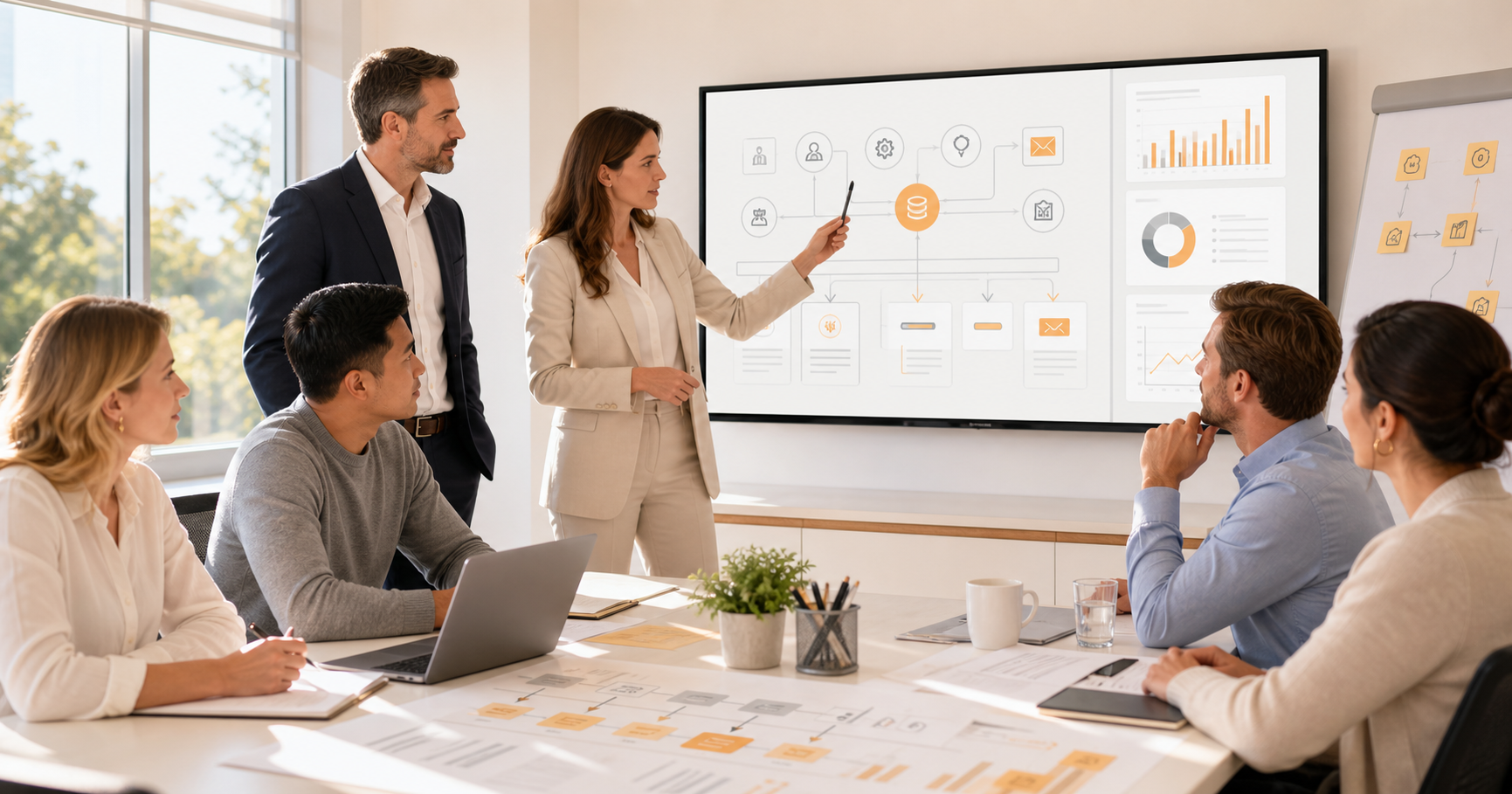 Revenue Operations Strategy Transforming HubSpot into Scalable Revenue Architect