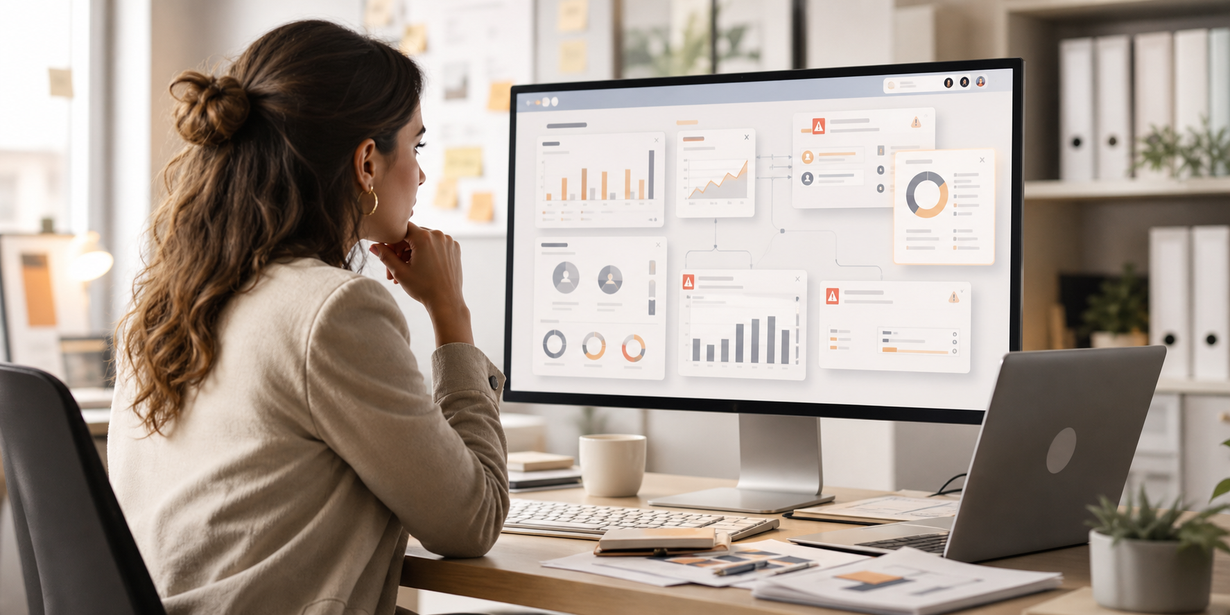Risk Analysis in CRM Operations