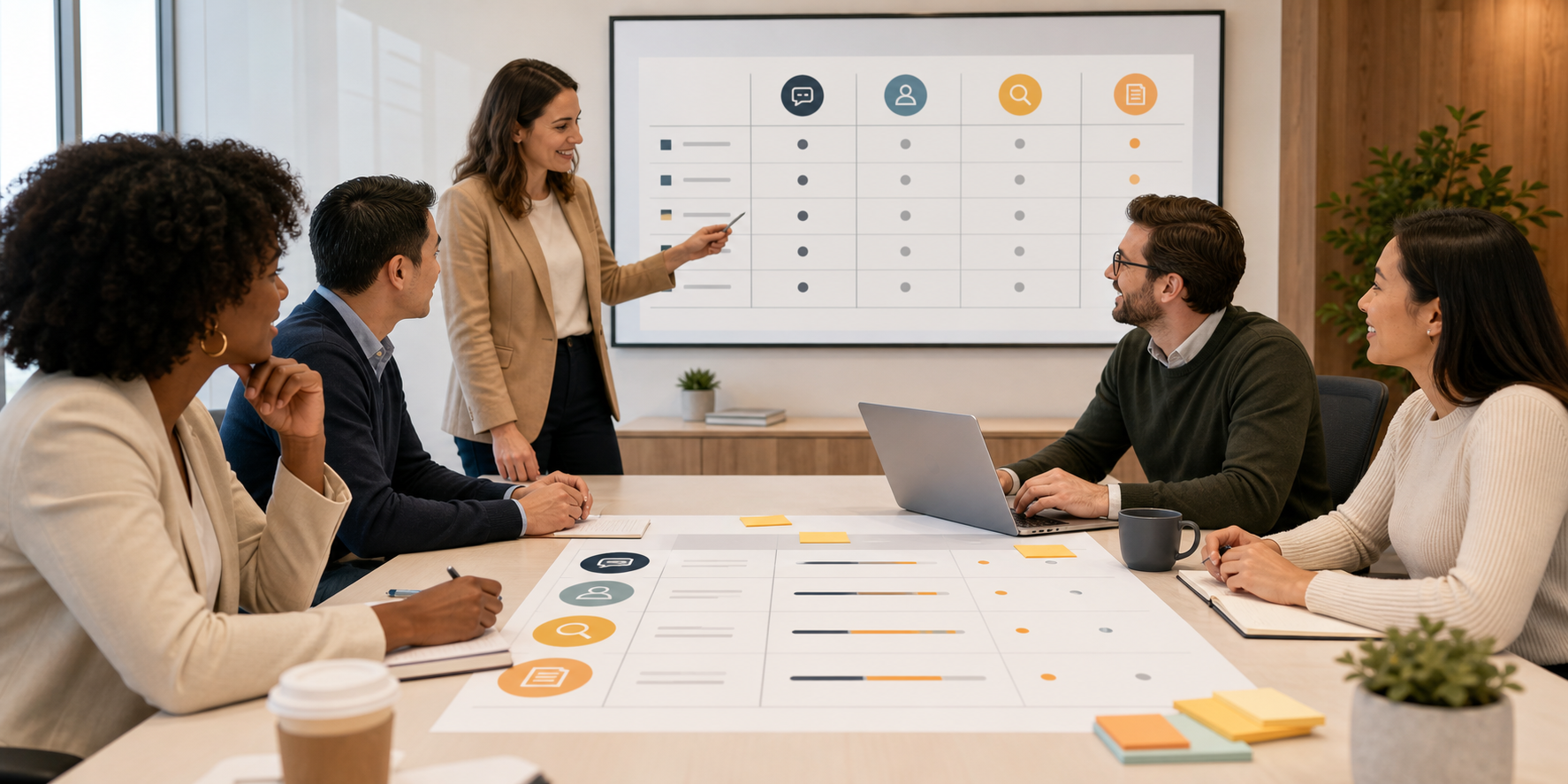 SaaS Leadership Evaluating AI Agents for Operational Strategy