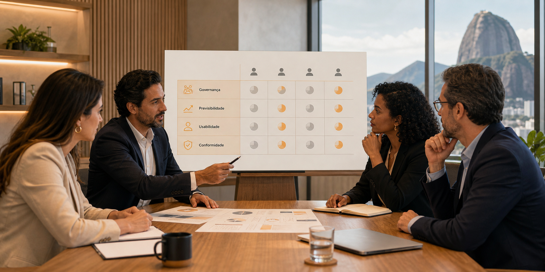 SaaS Leadership Evaluating HubSpot Partnerships