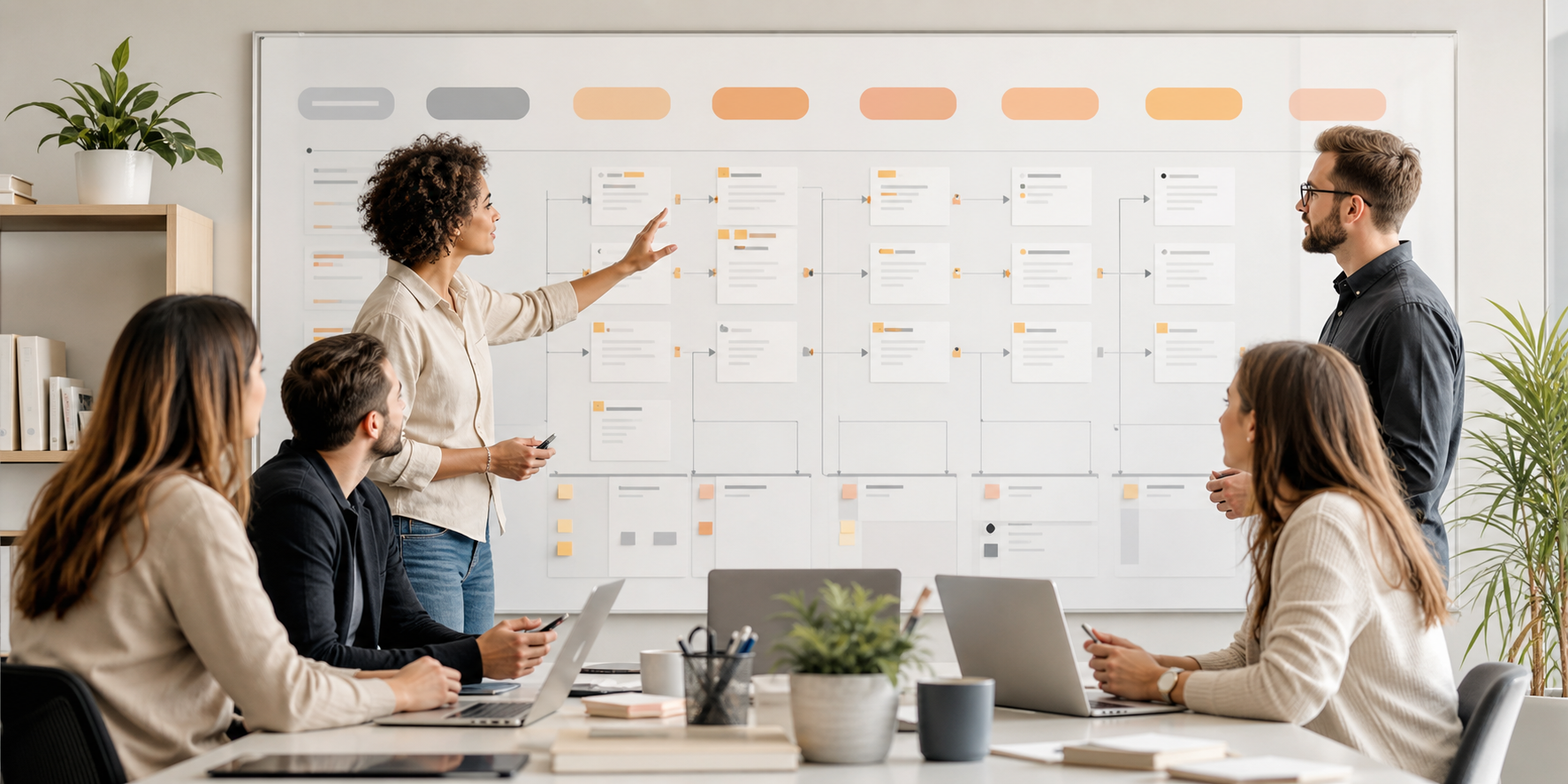 SaaS Lifecycle Stages in HubSpot with Marketing and Sales Alignment