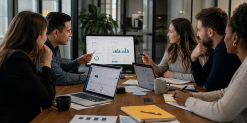 Optimización del CRM en empresas SaaS: superando la baja adopción