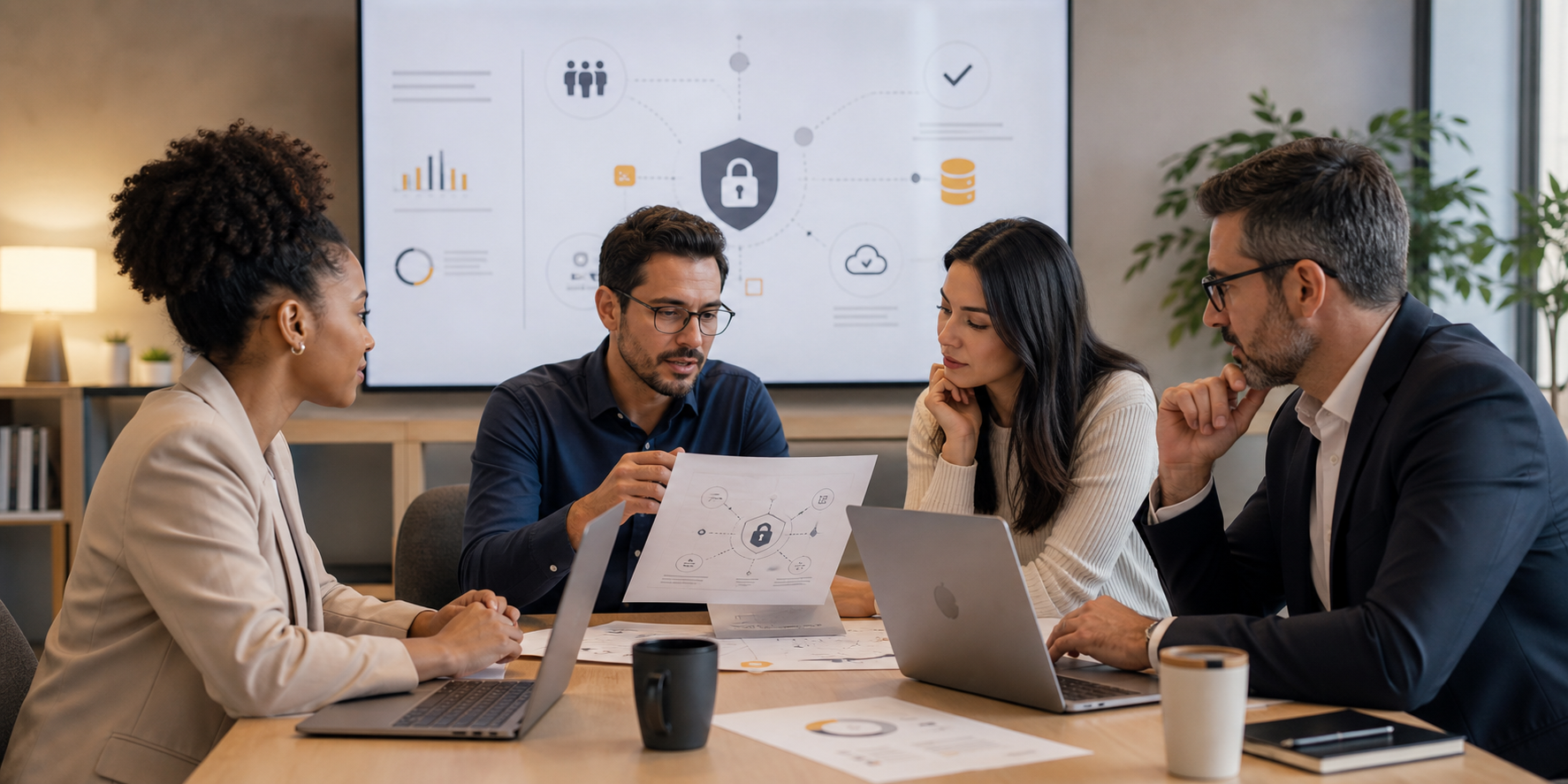 Secure Architecture Structure for Fintechs in Brazil