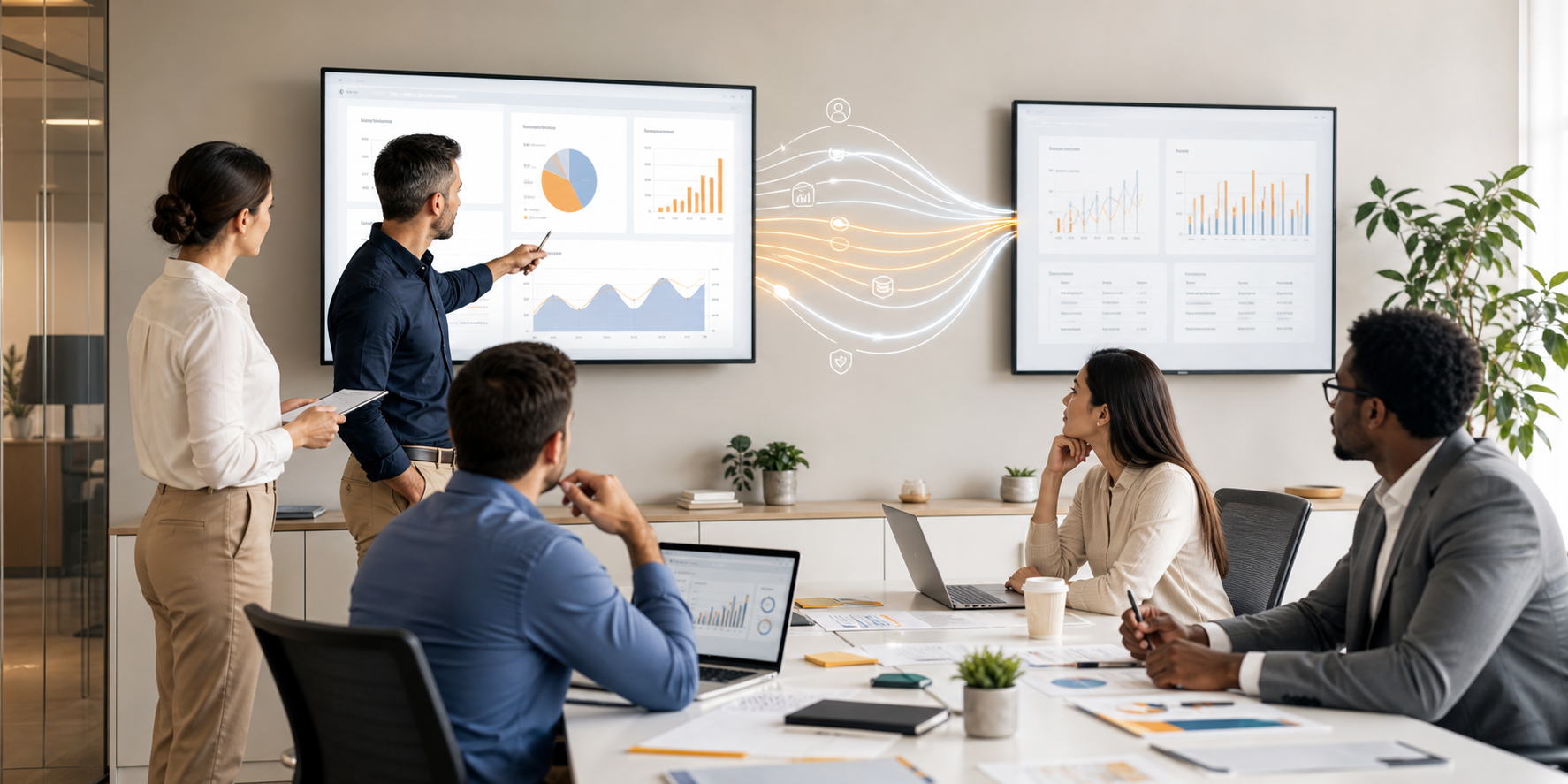 Smooth CRM Migration for SaaS Company with Zero Downtime