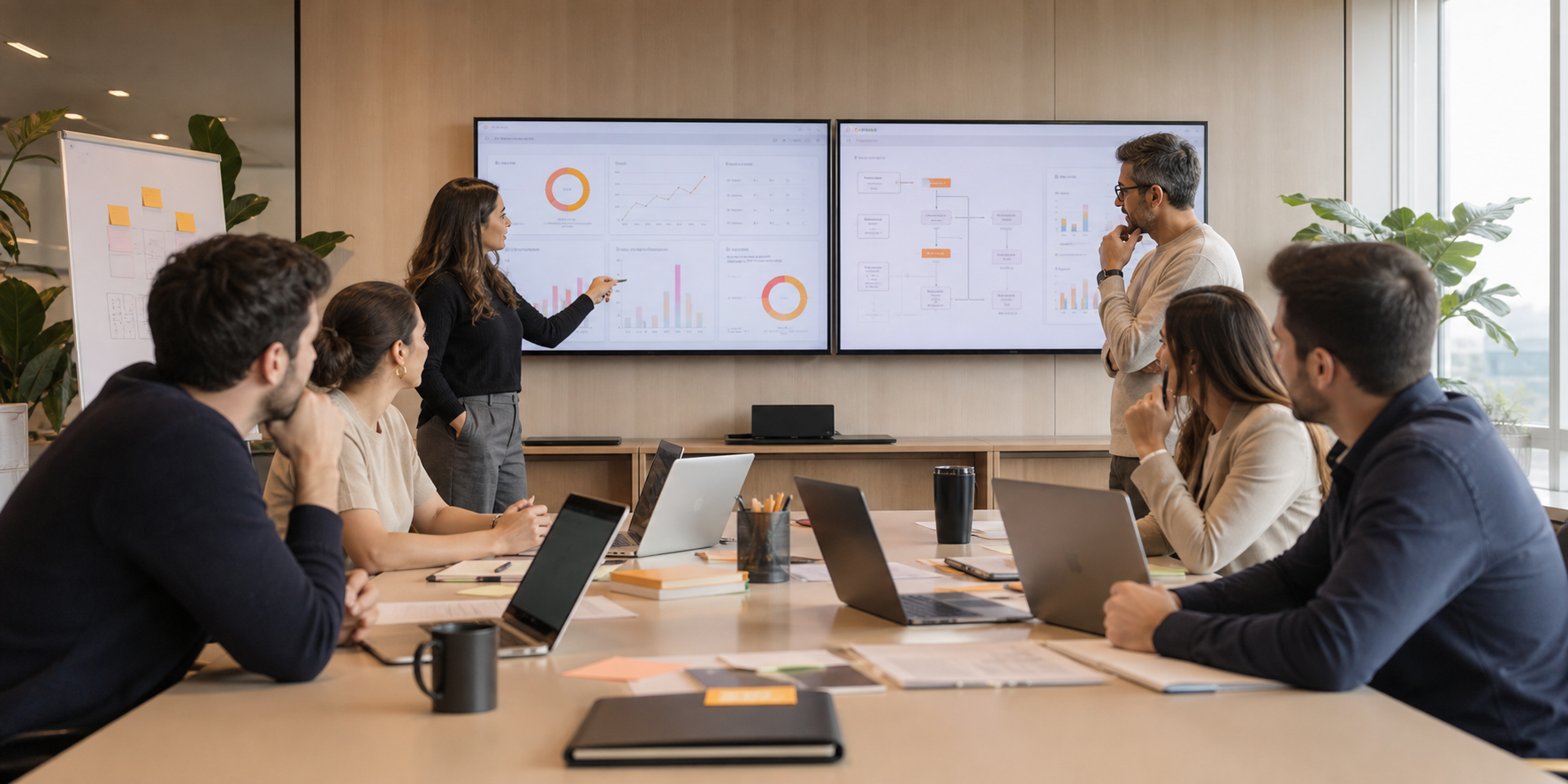 Strategic Audit at Brazilian SaaS Startup with HubSpot Portal
