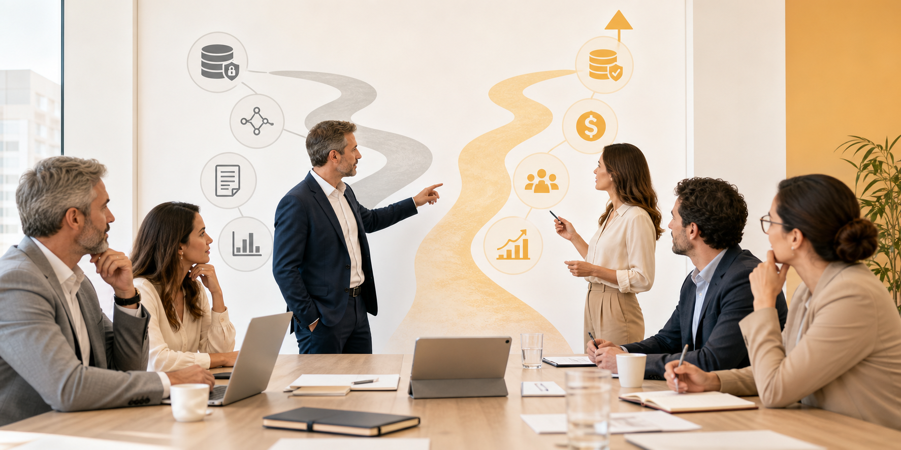 Strategic Decision Making in Fintech and SaaS Operations