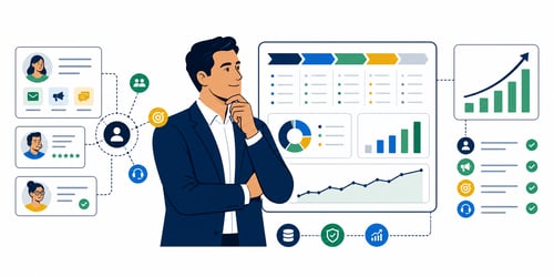 ¿Qué es un socio de implementación de HubSpot en Latam?