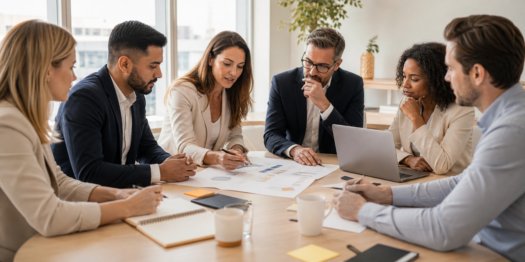 Structured AI Implementation Plan in HubSpot for SaaS Executives