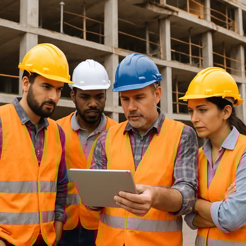 Como Manter O Controle Das Vendas E Obras Durante O Primeiro Ano