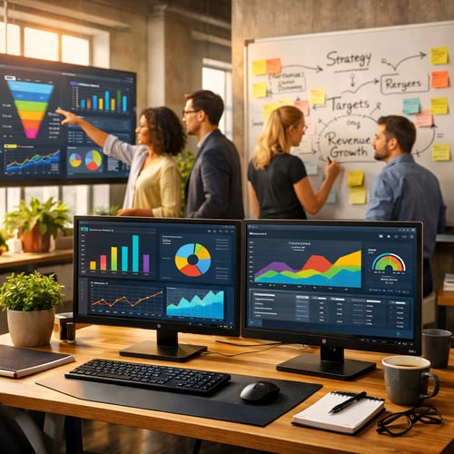 Fallas ocultas que frenan el crecimiento de empresas SaaS