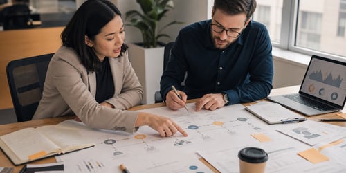 Atribuição de Campanhas Pagas no HubSpot para Empresas de TI