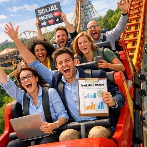 Não conte com a sorte para vender: gere leads todos os dias