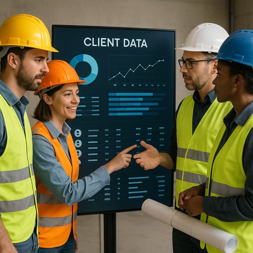 Como ter o histórico do cliente no CRM ajuda construtoras a vender mais