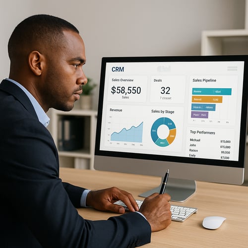 Eficiencia en ventas, ¿su CRM le ayuda o le frena?