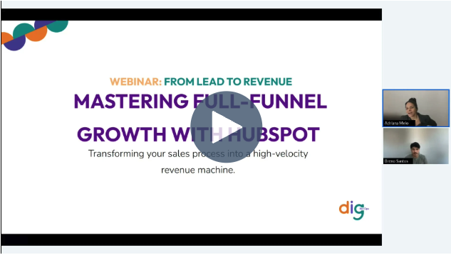 Mastering funnel Growth with HubSpot