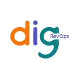 Dig RevOps Logo