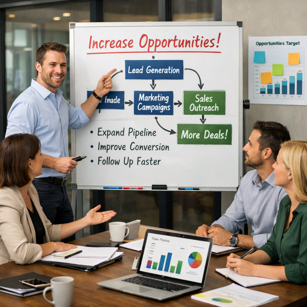 How Breeze AI Prospect Agents Can Help to Increase Sales